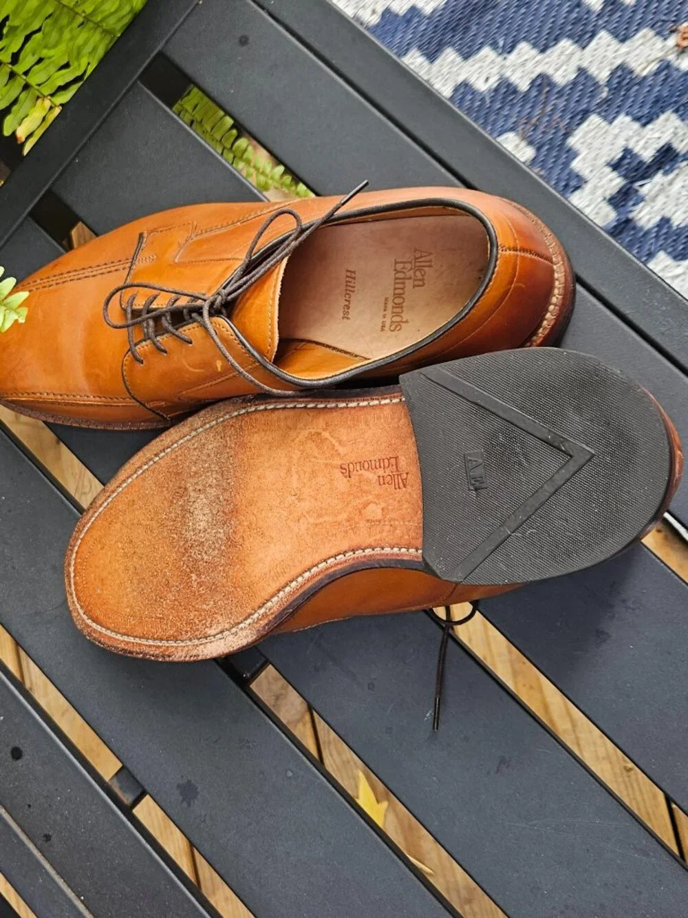 Allen Edmonds pre owned